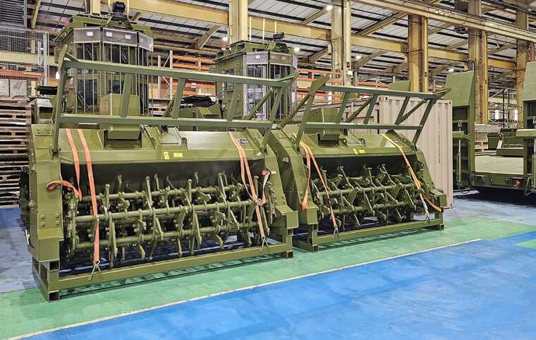 Велика Британія передасть Україні партію обладнання для розмінування