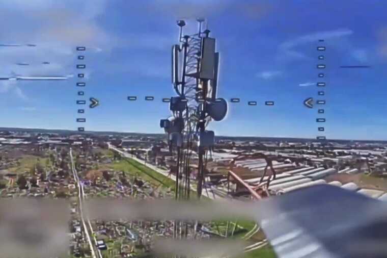 Українські захисники на Запорізькому напрямку знищили центр управління РЕБ окупантів