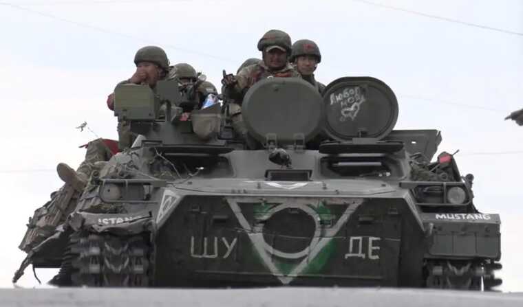 ISW: Окупанти збільшують кількість і масштаби механізованих наземних штурмів