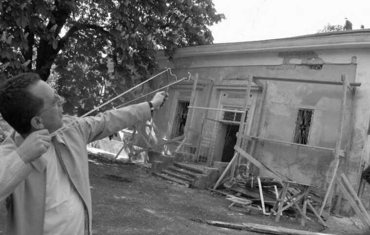 В Одессе историческую достопримечательность Минздрава отобрали из-за сомнительной приватизации