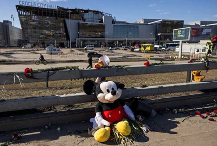 FT: Почему разведка РФ проигнорировала предупреждение США о теракте