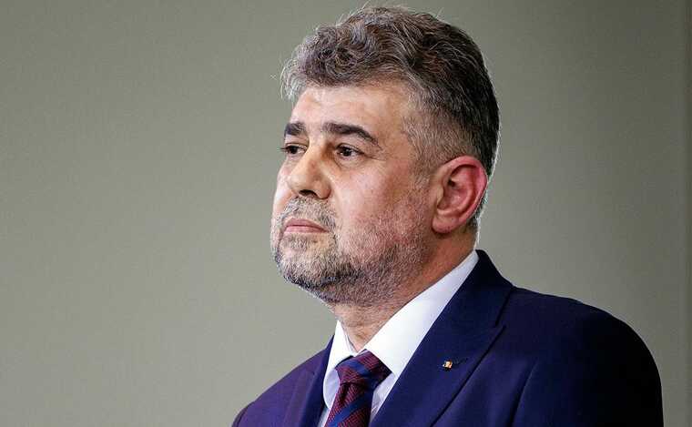 Прем’єр Румунії підтримав ідею об’єднання з Молдовою