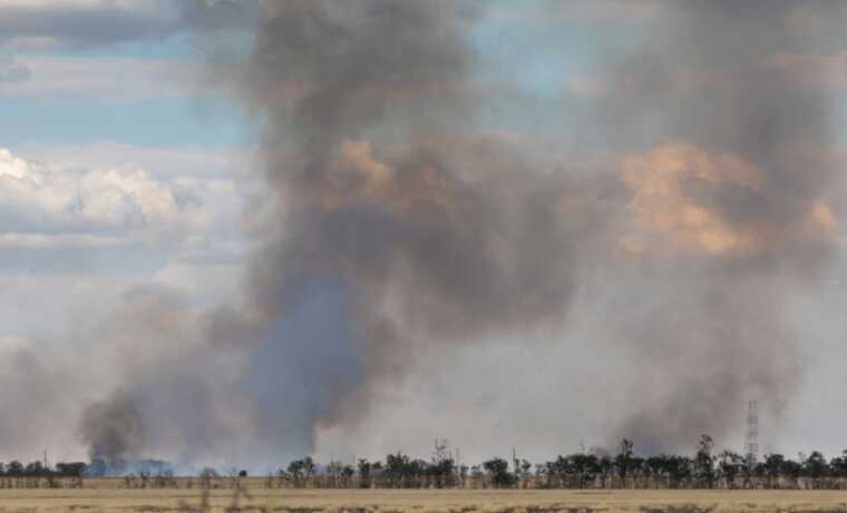 У російському Енгельсі зранку пролунали вибухи