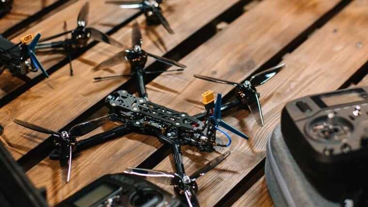 Литва закупит около 3000 FPV-дронов для ВСУ