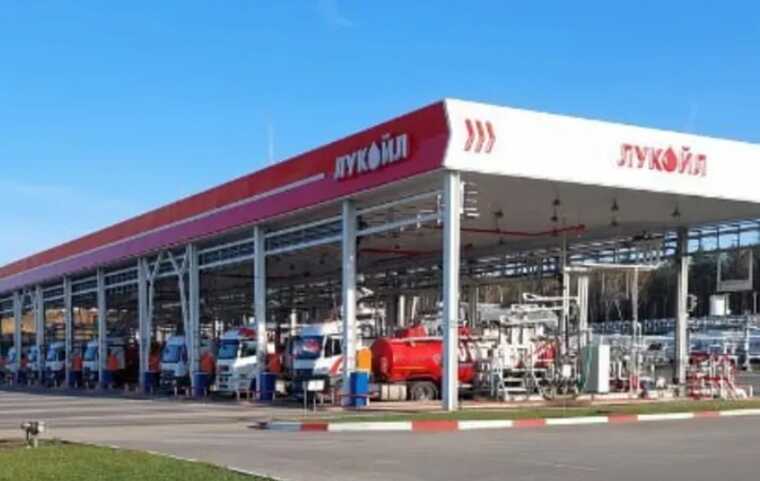 У РФ в районі нафтобази у Підмосков’ї впав дрон