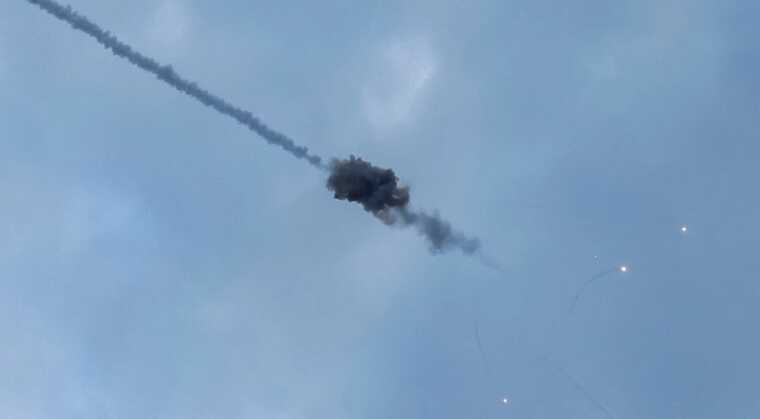 У Харкові пролунали вибухи