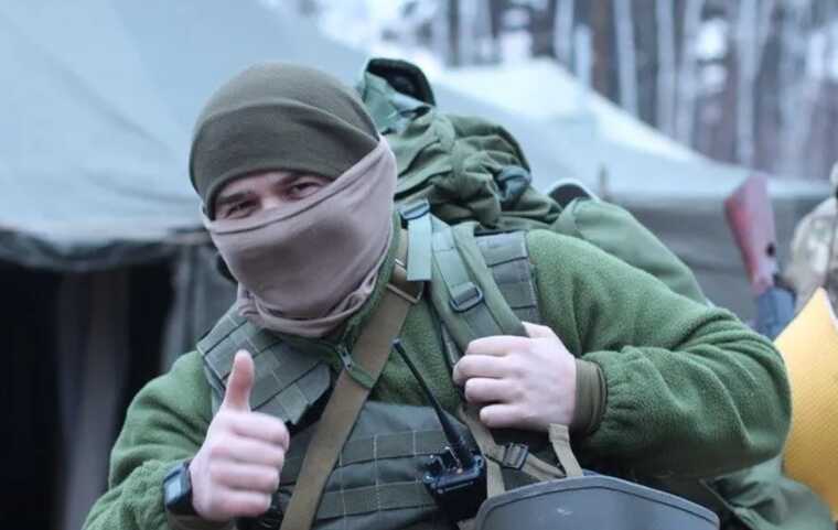 Бійці Гвардії наступу показали, як відпрацювали по ворожих цілях