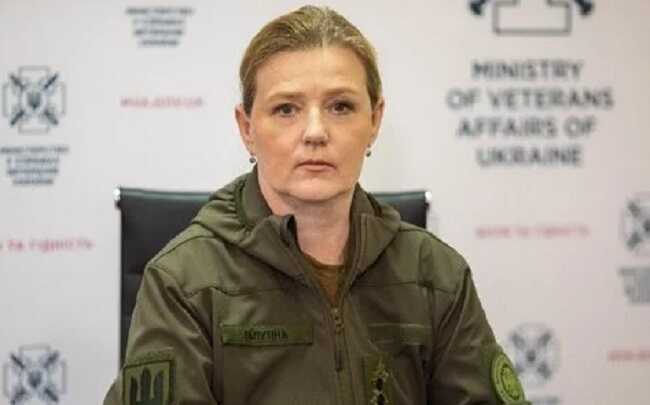 Ексглава Мінветеранів Лапутіна мобілізувалася до лав СБУ