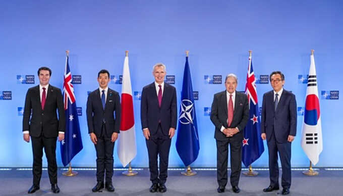 Южная Корея предоставит Украине пакет помощи на 2,3 миллиарда долларов