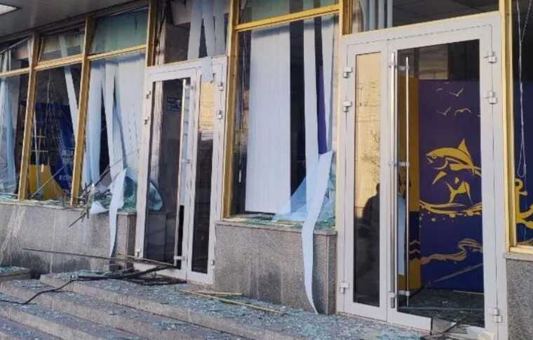 Армія РФ зранку вдарила ракетами по Запоріжжю: пошкоджено промислові підприємства