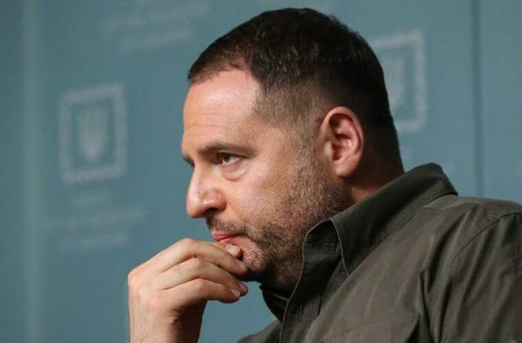 Незважаючи на втому, українці не підуть на компроміс із РФ, – Єрмак