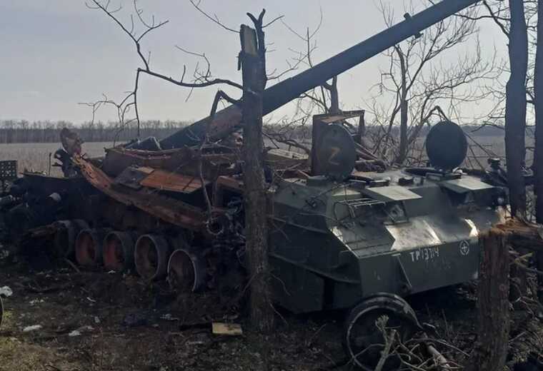 Пограничники показали удары по оккупантам на левобережье Херсона