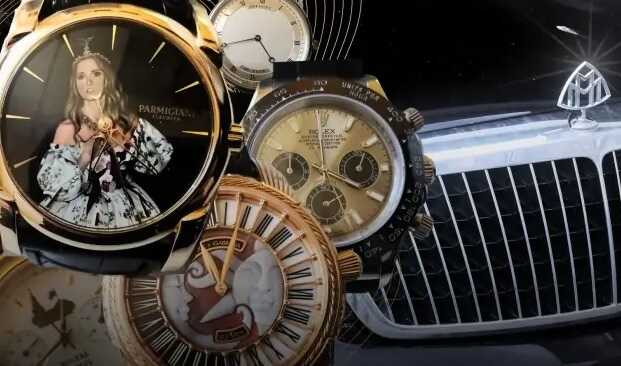 АРМА решило выставить на аукцион имущество Медведчука: за сколько продадут Maybach