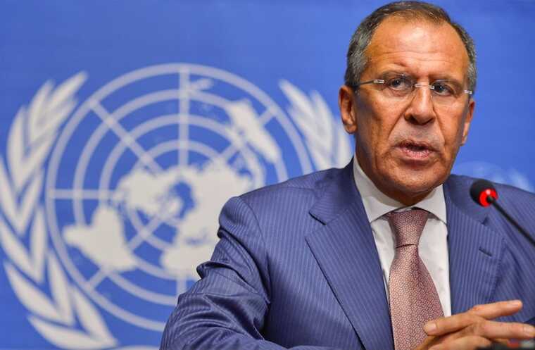 Лавров прибыл в Китай на переговоры касательно Украины и Азиатско-Тихоокеанского региона