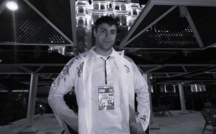 На Херсонському напрямку загинув майстер спорту Валентин Дондіков