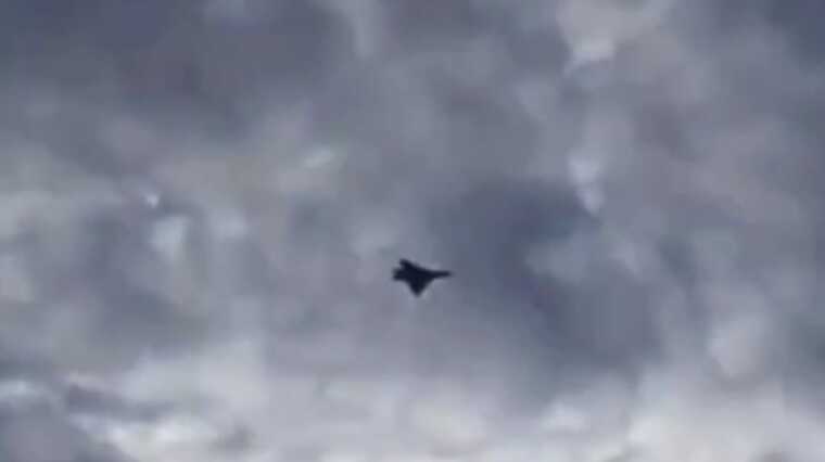 У Бєлгородській області помітили українські реактивні БПЛА