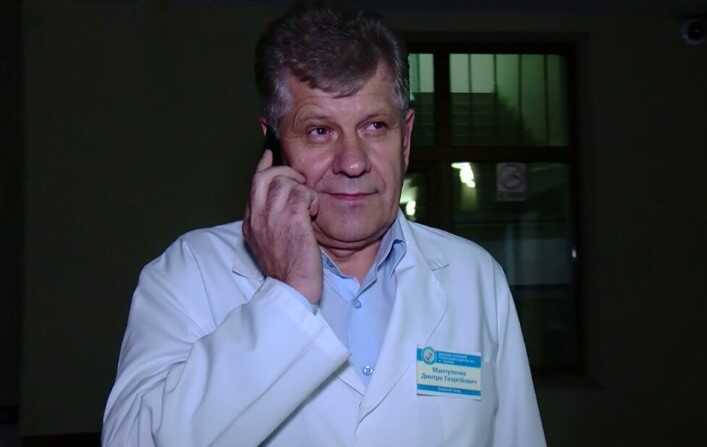 У Чернівцях ексдиректор перинатального центру Манчуленко отримав 6 років ув’язнення