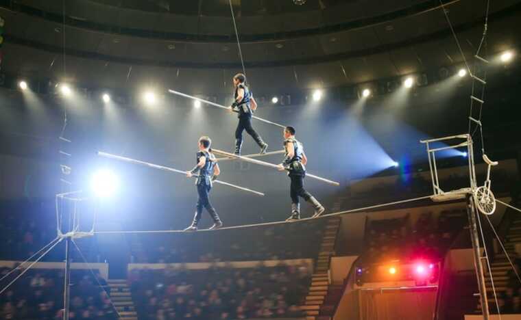 У Мінкульті підтвердили право на бронювання для циркачів