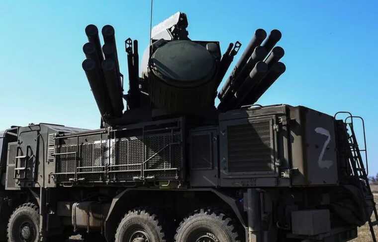 В РФ в Туле пытаются защитить нефтехранилище от атак БПЛА - "АТЕШ"