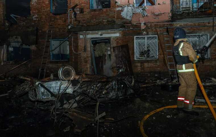 Окупанти ударили по гуртожитку біля Полтави: зросла кількість постраждалих