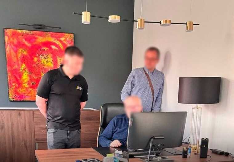 НАБУ и польские правоохранители провели обыски на территории Украины и Польши