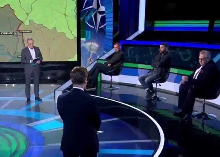 На росТВ размечтались о захвате или уничтожении Харькова