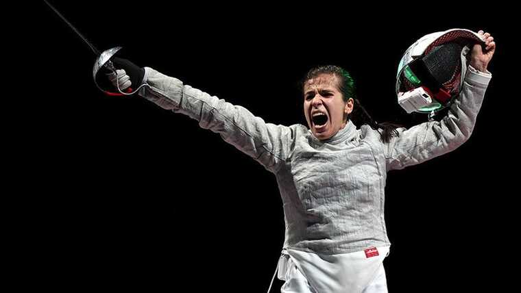 Российская соперница Харлан не выступит на Олимпиаде-2024: "Я как военная не допущена"