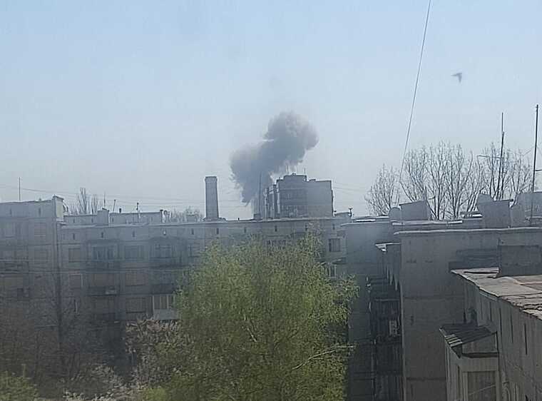 Окупанти обстріляли Костянтинівку: під завалами шукають жінку з дитиною