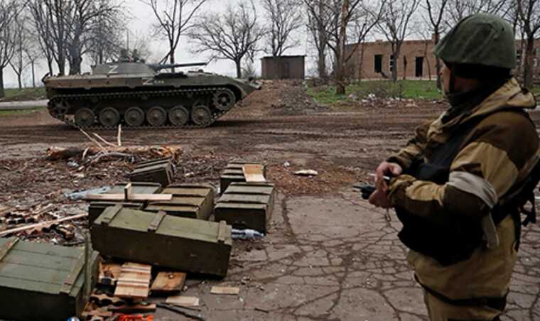 Occupants intensify activity in Mariinka sector - soldier