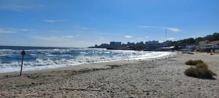 Окупанти атакували Одещину: під ударом опинилася прибережна зона