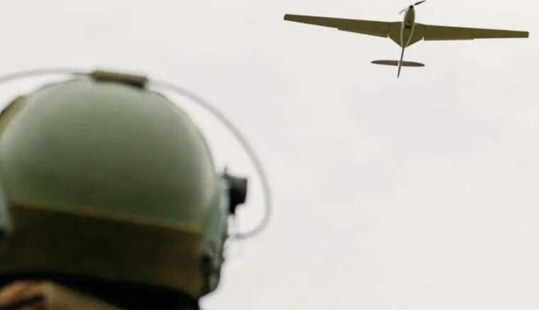 Военный ВСУ рассказал об эволюции БПЛА и вреде от "домашних" дронов