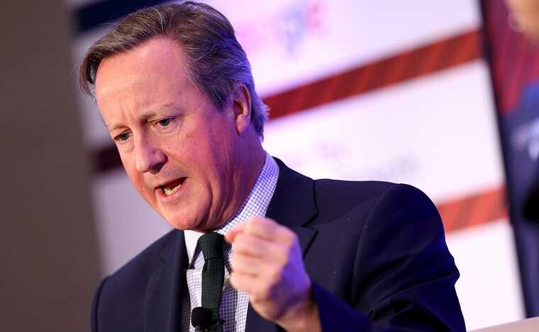 Загроза з боку РФ змушує країни Заходу триматися разом, - Кемерон