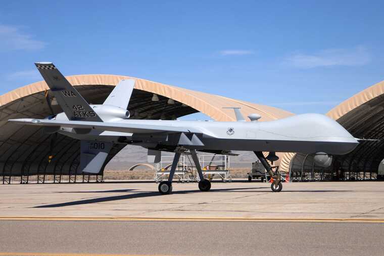 Сполучені Штати стурбовані, що їхні БПЛА не змогли переламати ситуацію в Україні, – WSJ