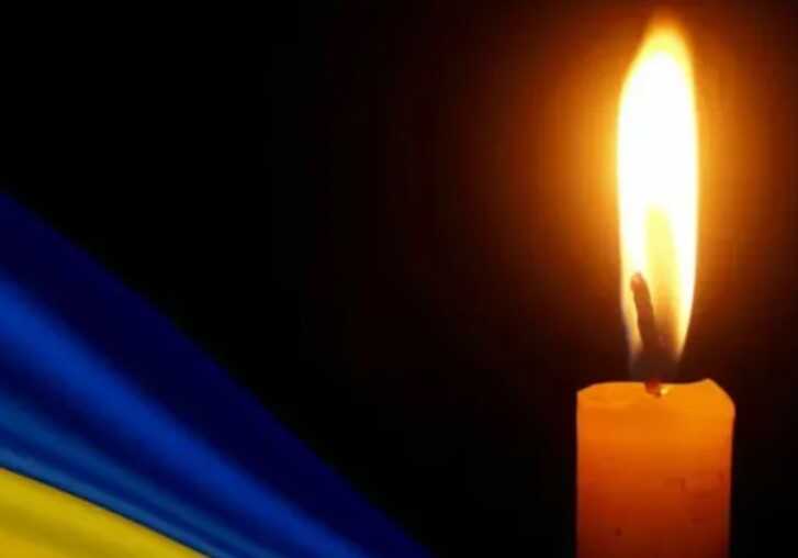 У Черкасах попрощалися із молодим прикордонником, який загинув на Донеччині