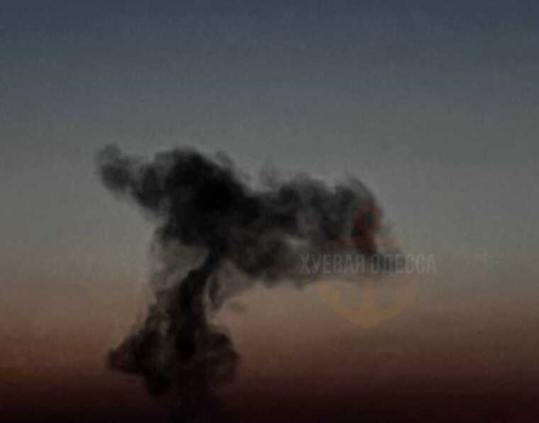 The occupiers attacked the Odesa and Mykolaiv regions at night