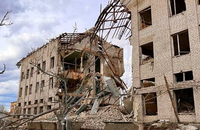 Оккупанты за сутки обстреляли Запорожскую область почти 300 раз