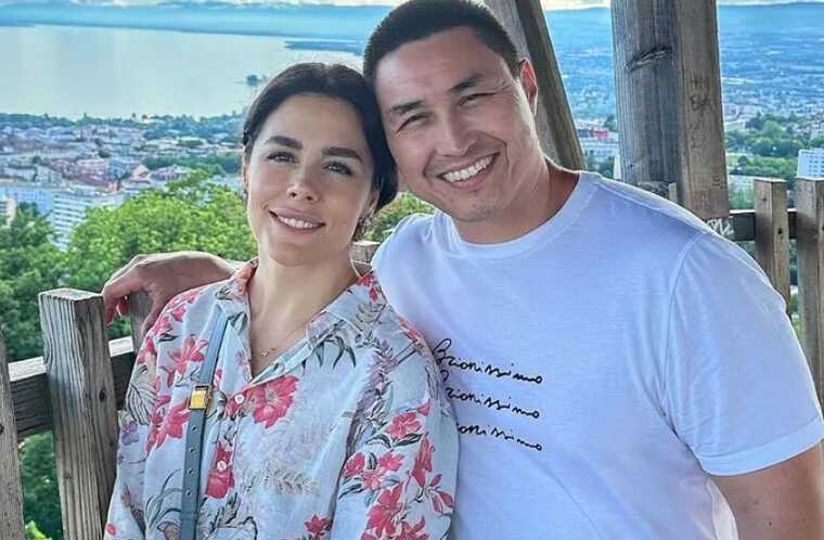 37-летняя телеведущая Иванна Онуфрийчук ждет первого ребенка