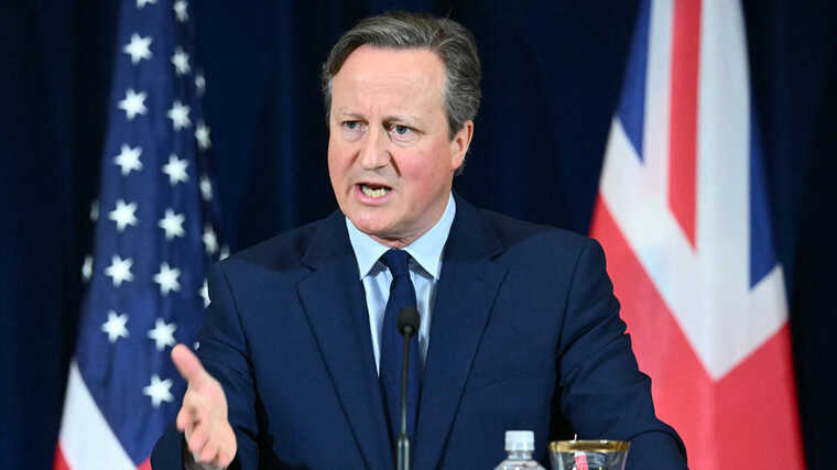 Не слушайте ложь Путина об Украине, – Кэмерон о российской пропаганде в США