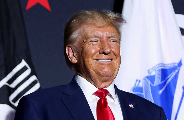 Reuters: Трамп вважає «недоцільним» відвідувати Україну допоки він кандидат у президенти