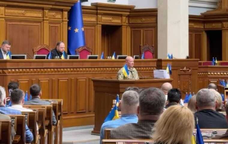 Верховна Рада розпочинає другий день розгляду законопроєкту про мобілізацію