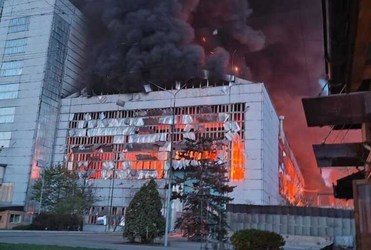 Офіційно. Знищено усі 100% генерації «Центренерго»