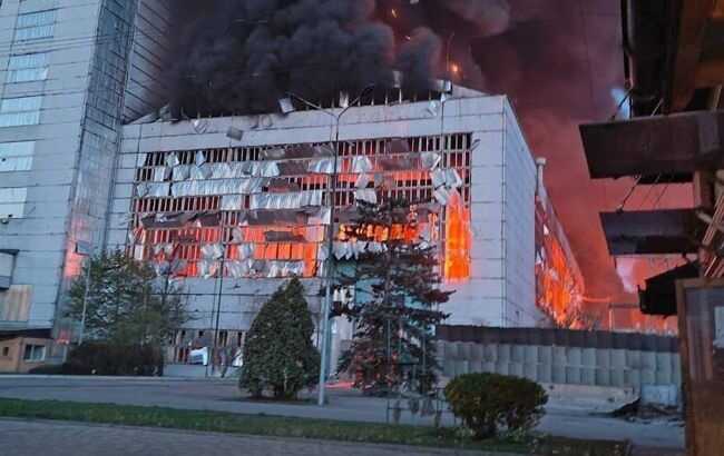 "Centrenergo explains the consequences of the destruction of Trypilska TPP: we know the timeframe for restoration
