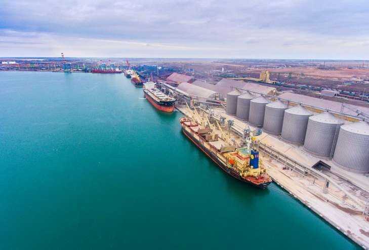 "Зерновой коридор" может исчезнуть из-за массовой коррупции в Госпродпотребслужбе