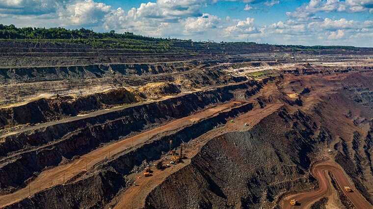 У Курській області під атакою дронів виявився найбільший ГЗК у РФ