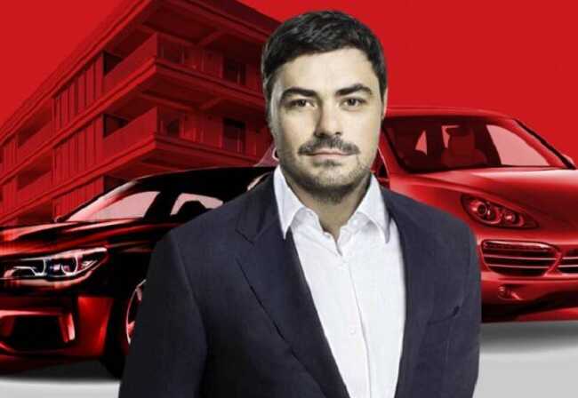 Депутат Київради Турець під час війни купив два авто за 5,5 мільйона гривень