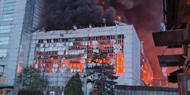 Працівниця Трипільської ТЕС, яку зруйнувала РФ, розповіла про наслідки атаки