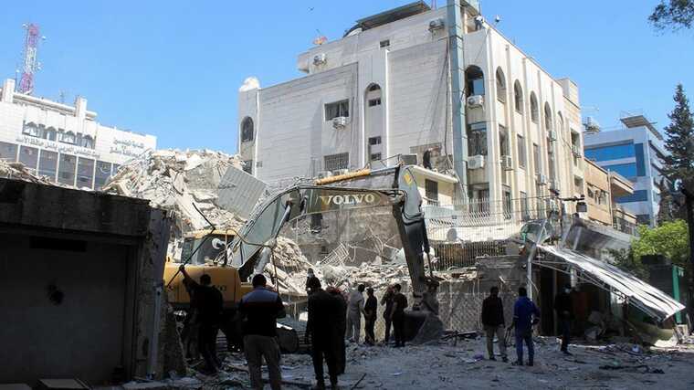 Іран може відмовитися від удару у відповідь, якщо РБ ООН засудить дії Ізраїлю