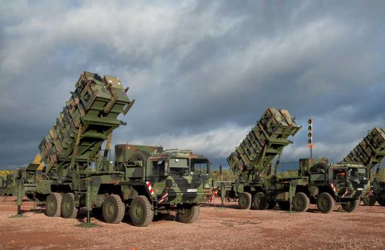 "  ":        Patriot,  