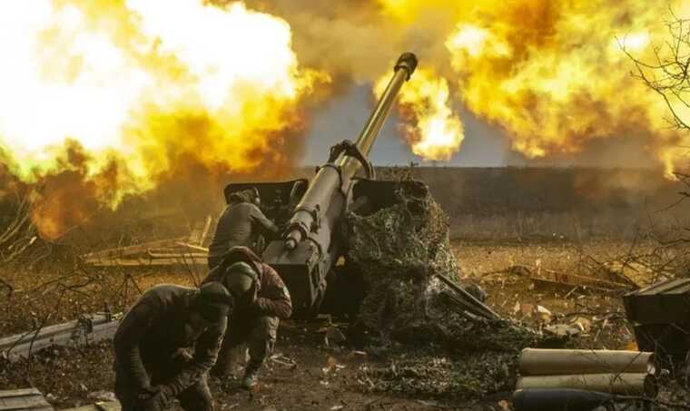 ISW: Окупанти незначно просунулися в районі Кремінної, біля Бахмута продовжуються позиційні бої