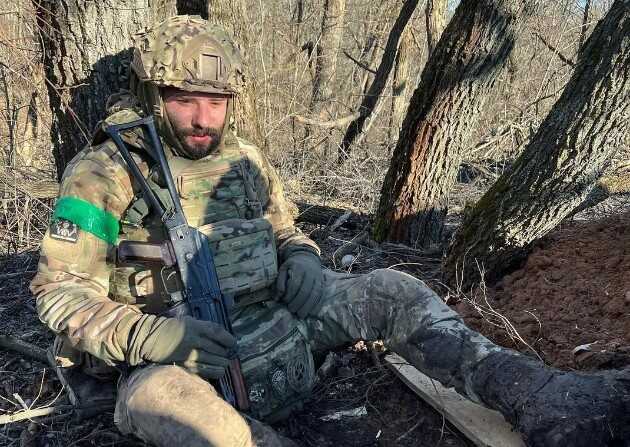 Що відомо про Віктора Розового, який ледь не загинув на фронті